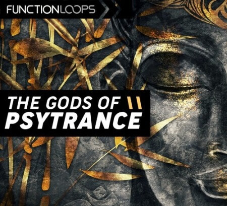 Function Loops Gods Of Psytrance WAV MiDi